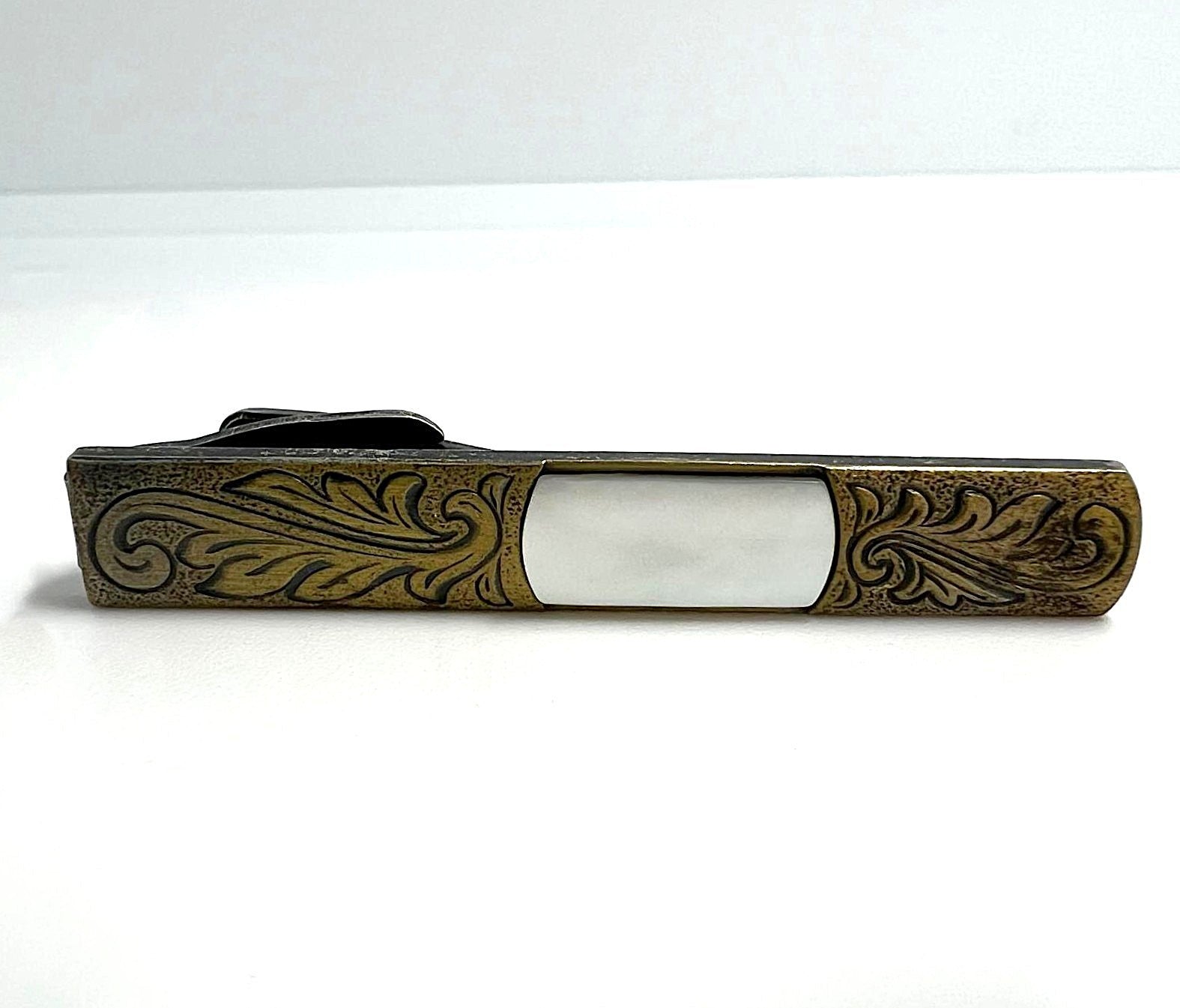 Vintage Krawattenklemme