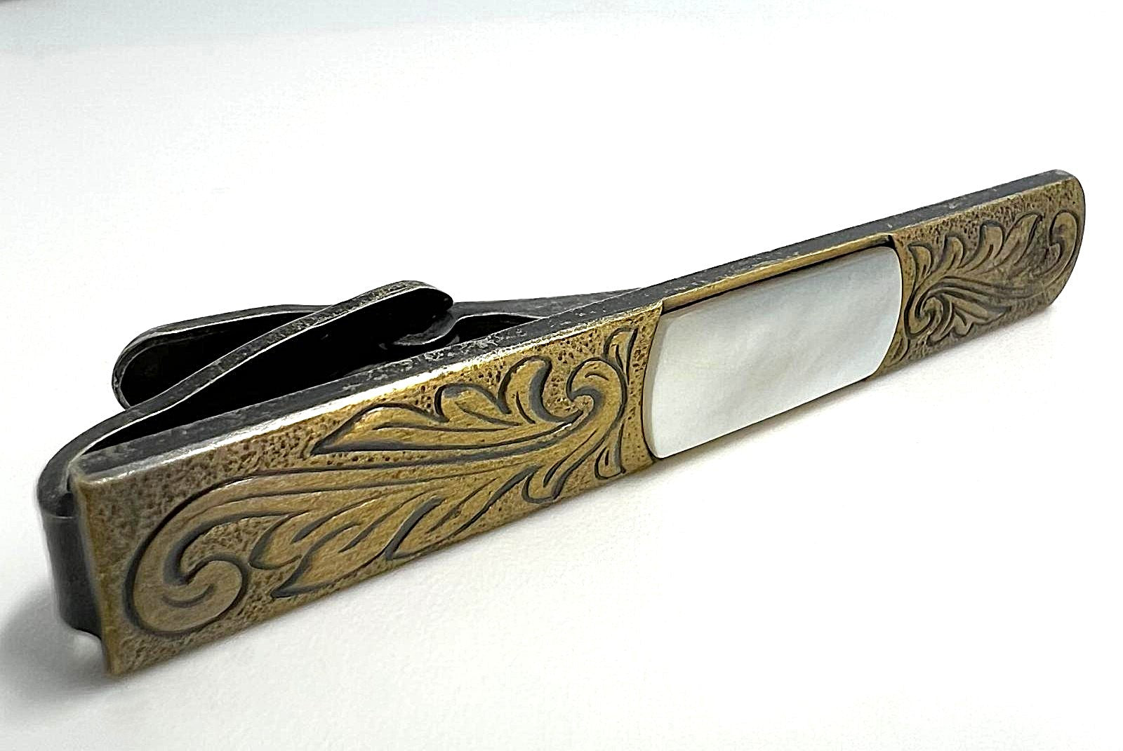 Vintage Krawattenklemme