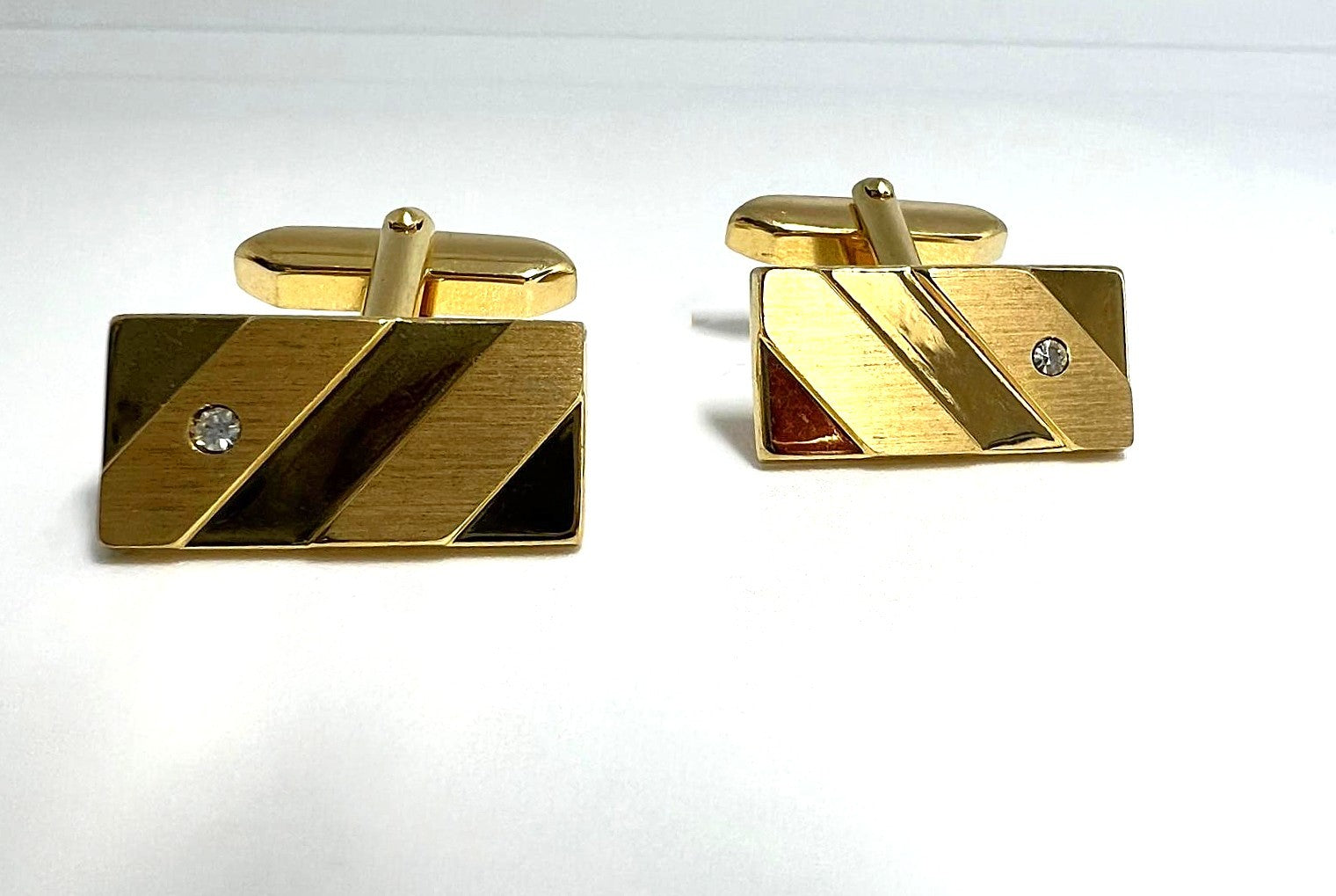Vintage Retro Manschettenknöpfe