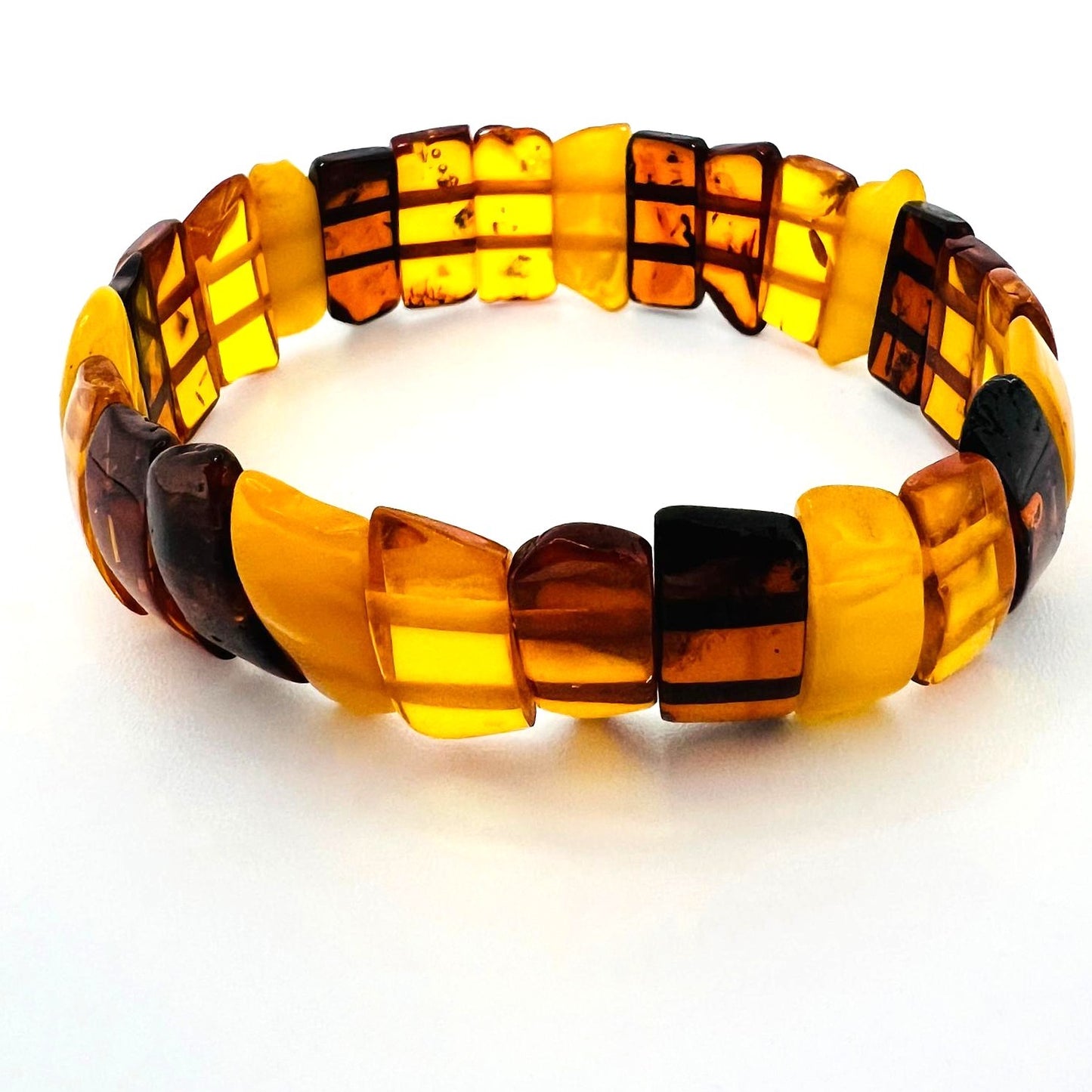Antik Bernstein Armband 
