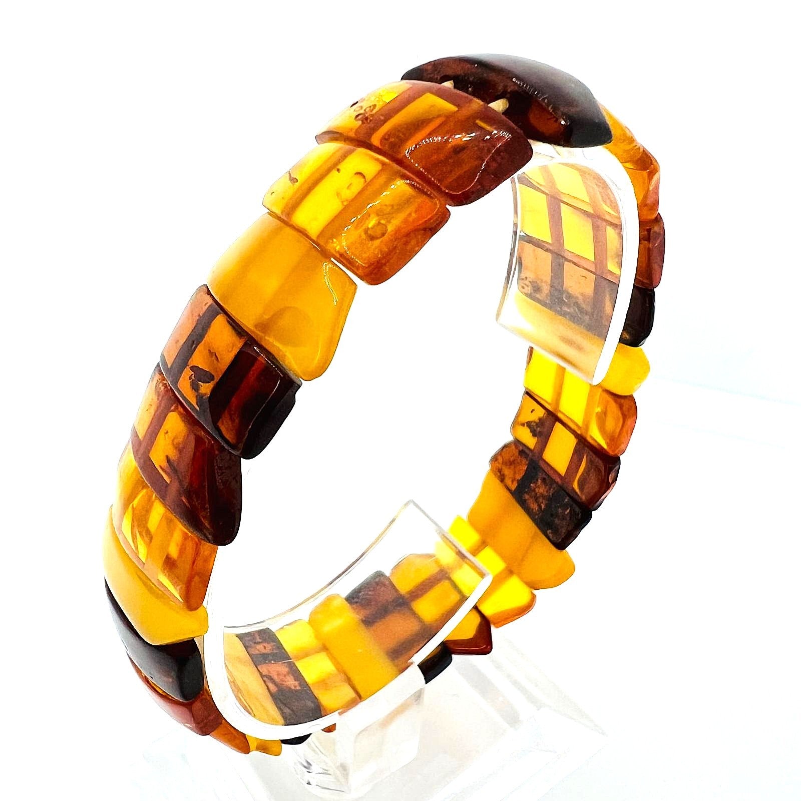 Antik Bernstein Armband 