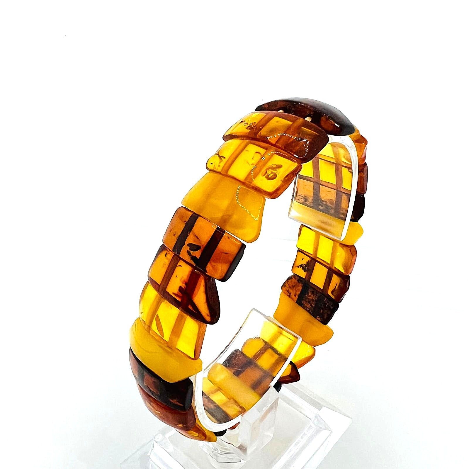 Antik Bernstein Armband 