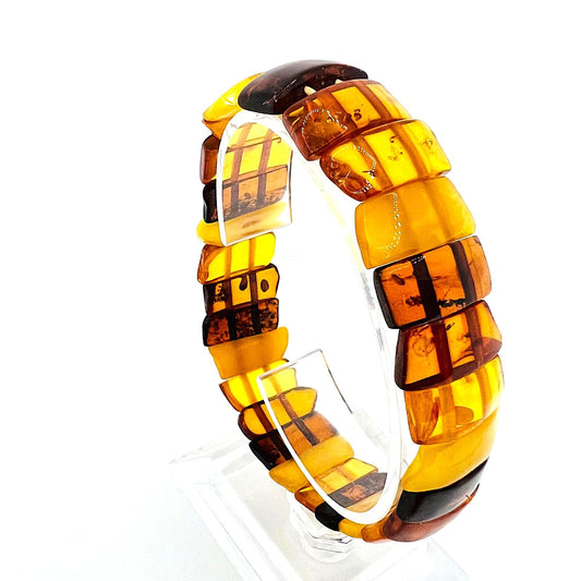 Antik Bernstein Armband 