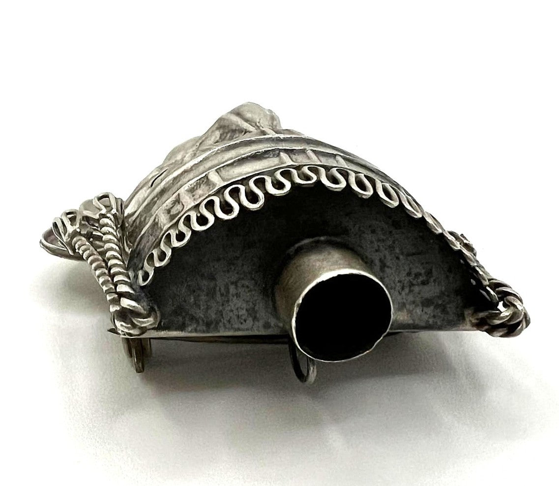 Brosche Anhänger 