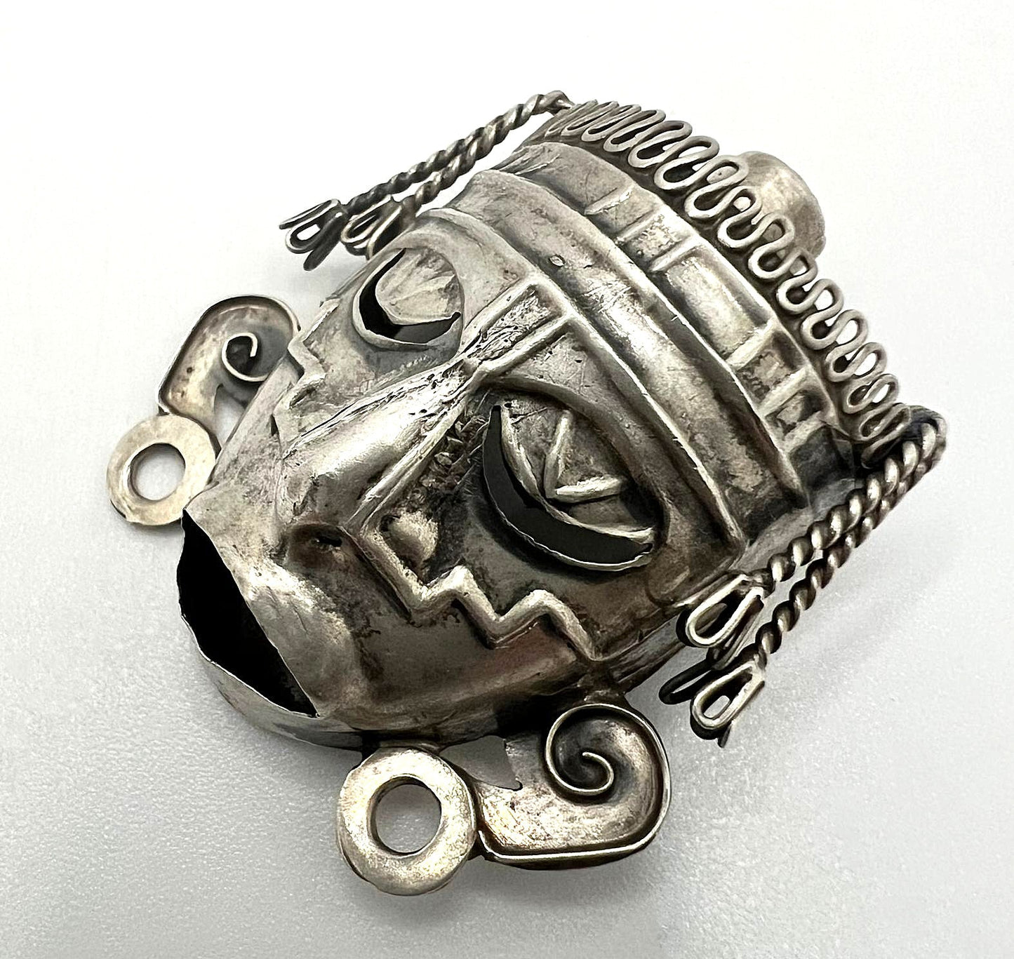 Brosche Anhänger 