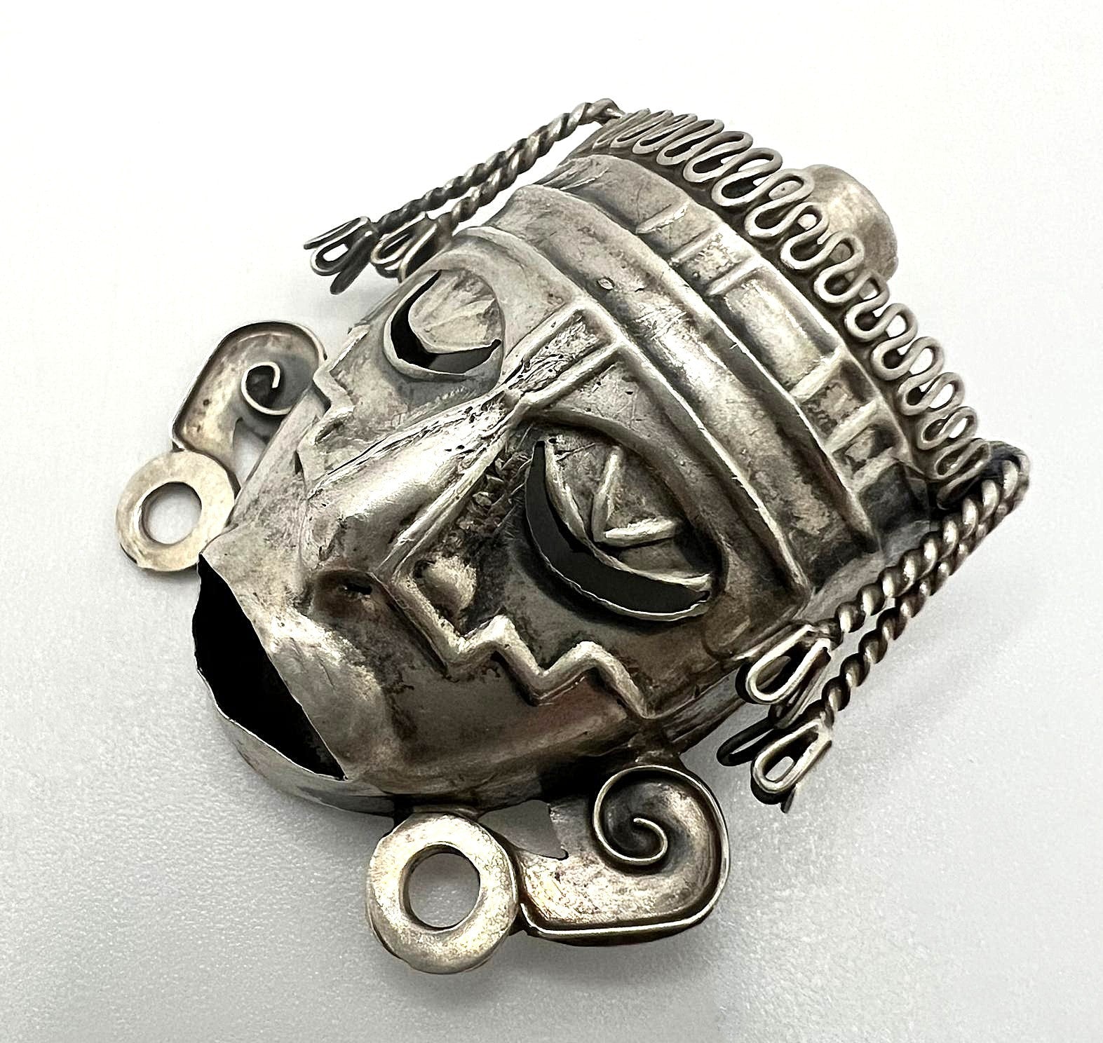 Brosche Anhänger 