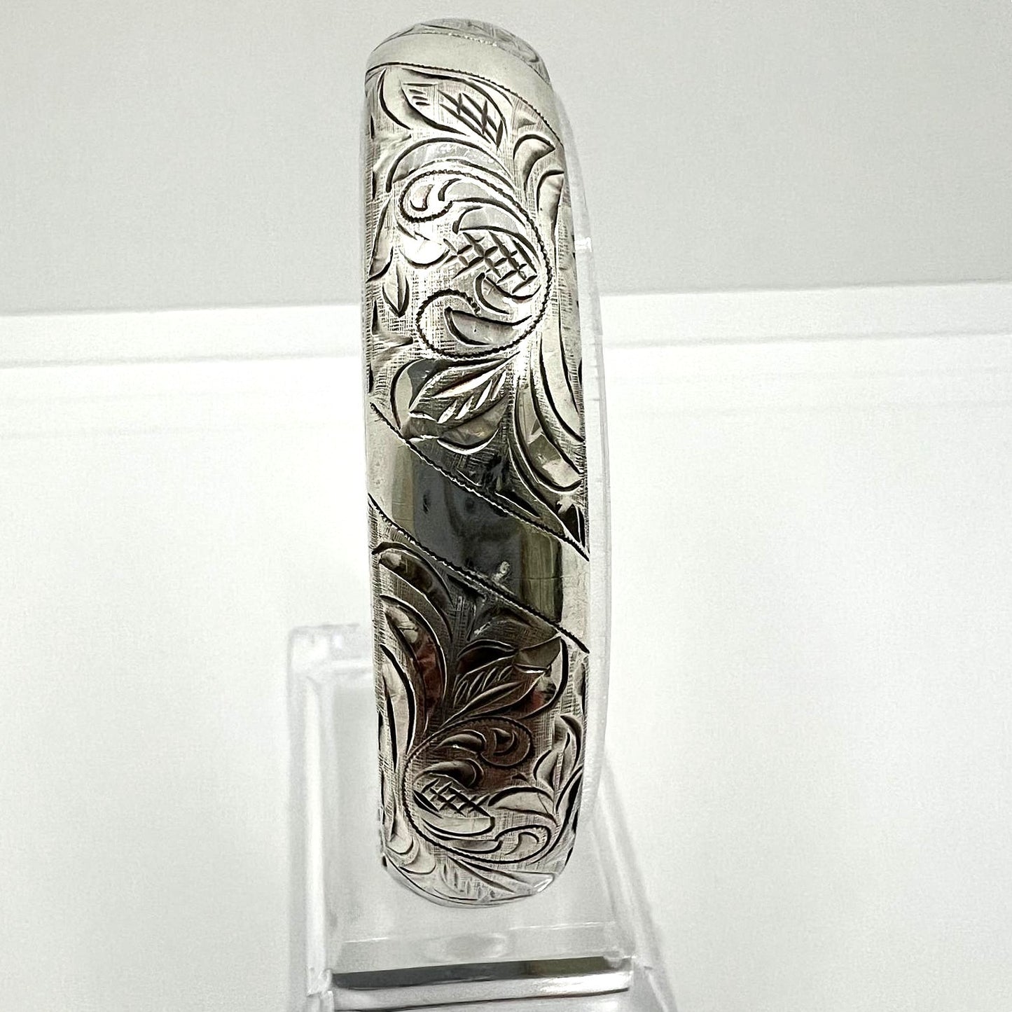 Antiker 900er Silber Armreif
