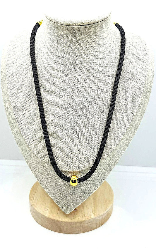 Mesh-Schlauchkette Statementkette 
