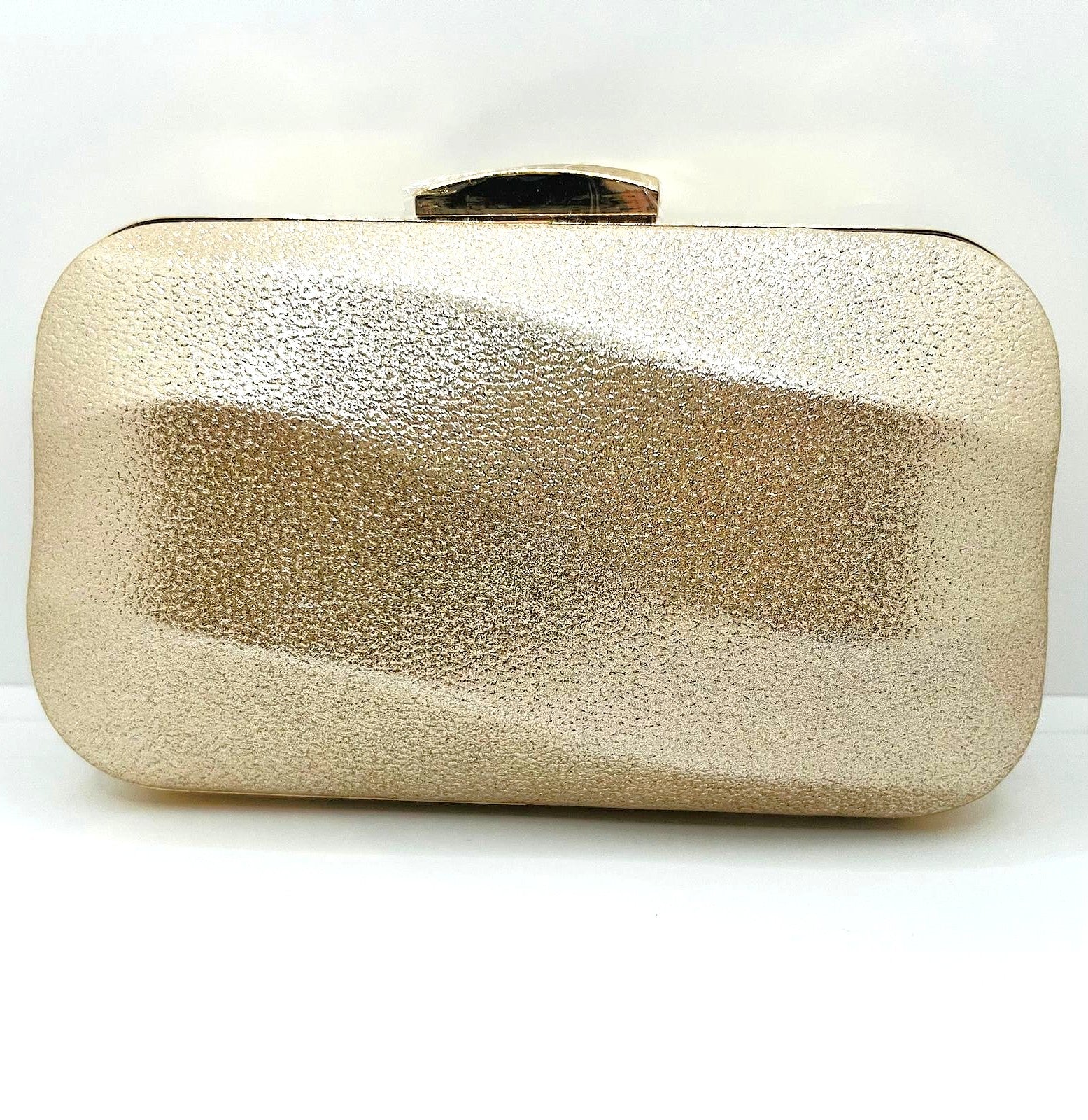 Goldene Clutch