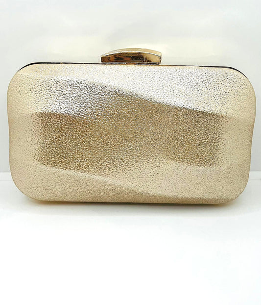 Goldene Clutch