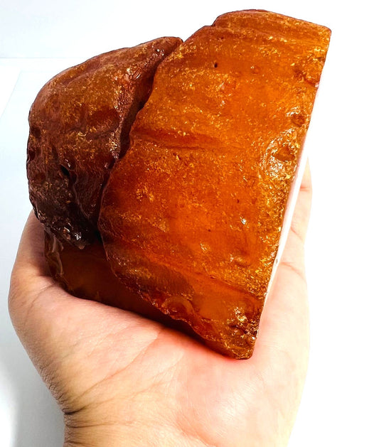 Butterscotch Brocken