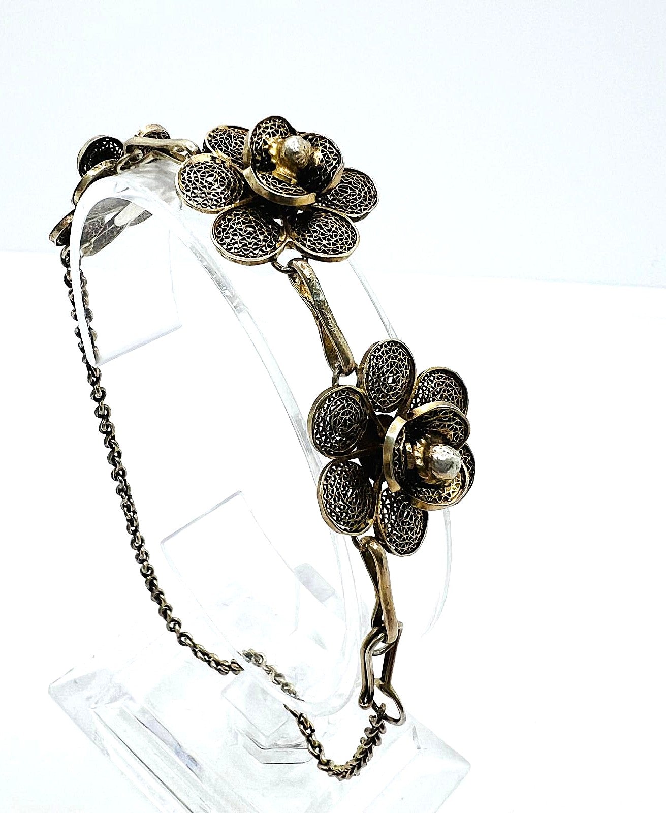 Filigran Armband
