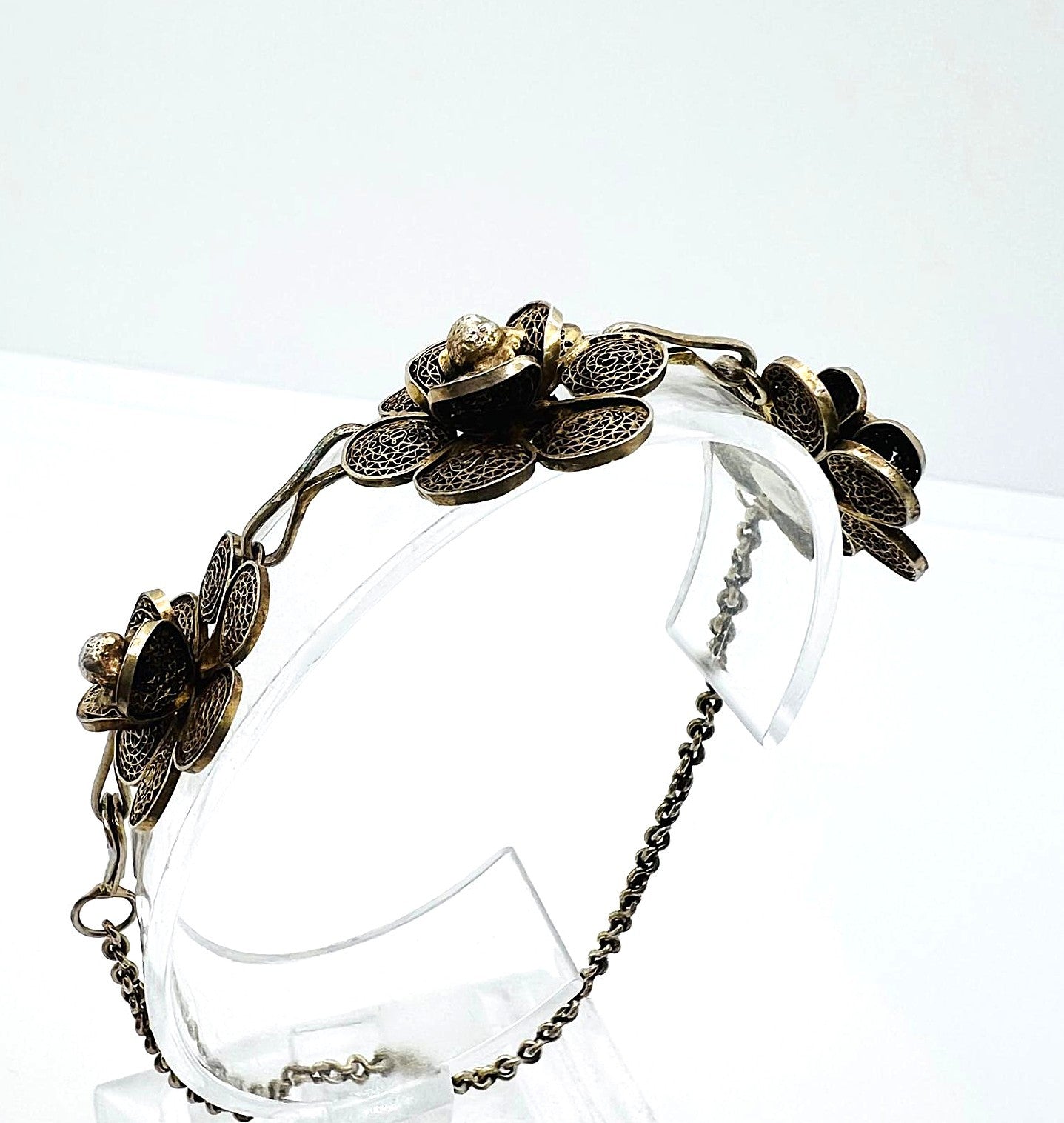 Filigran Armband