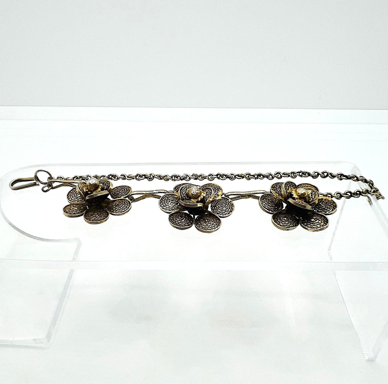 Filigran Armband