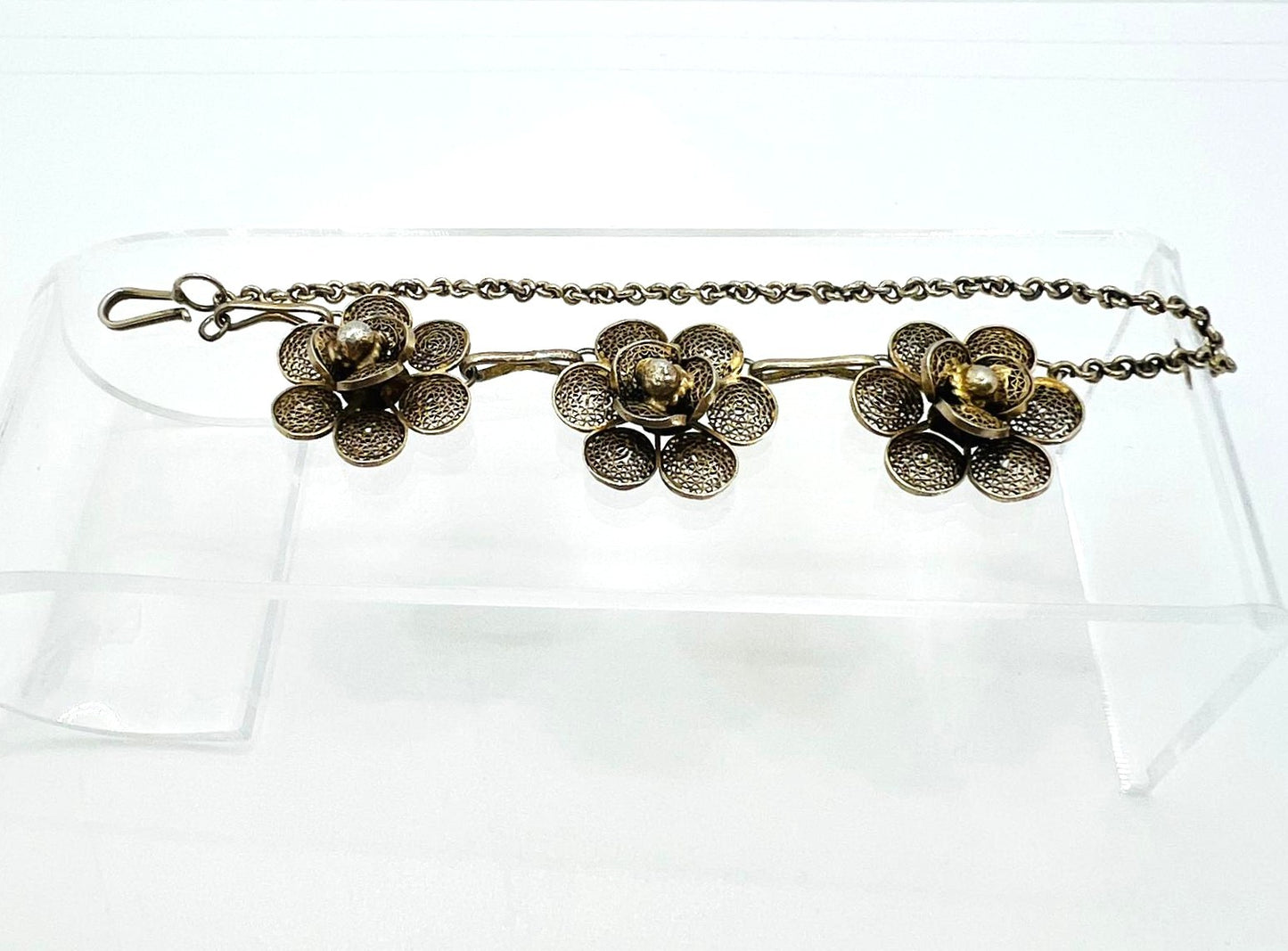 Filigran Armband