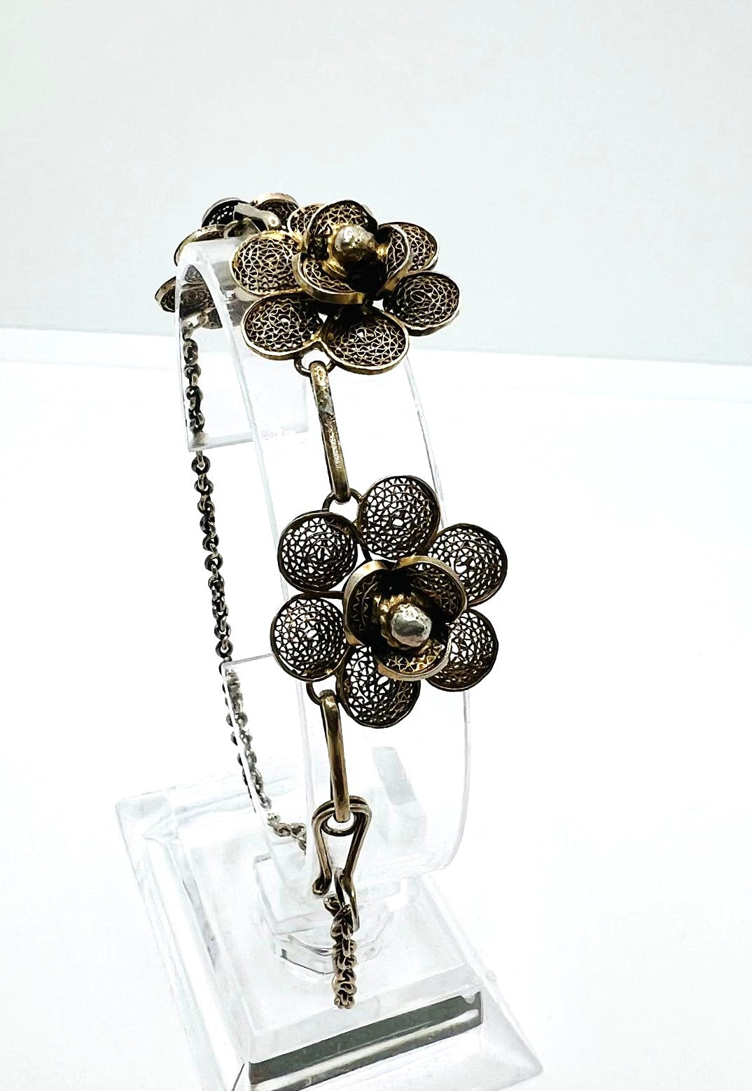 Filigran Armband