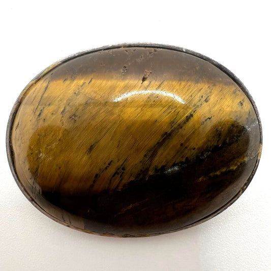 Vintage 925 Silber Brosche