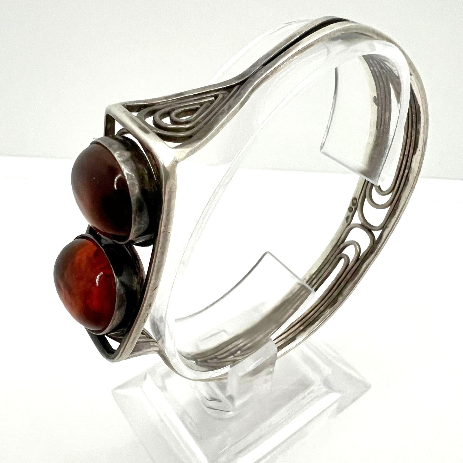 Jugendstil Armreif