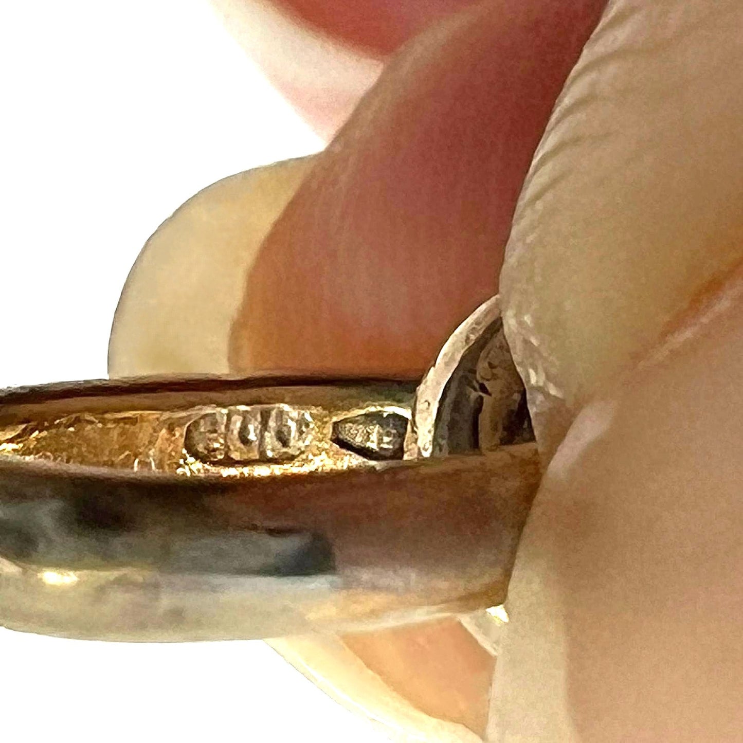 Vintage Anhänger Murano