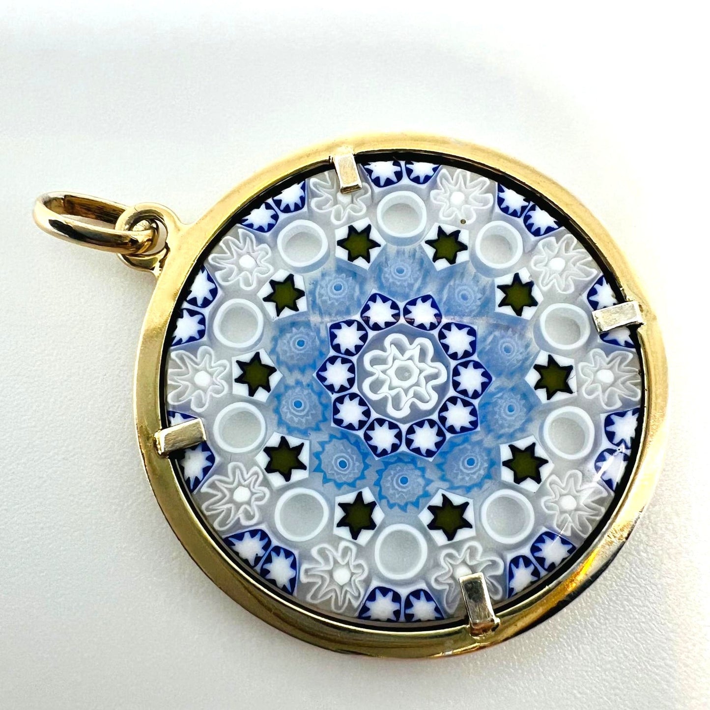 Vintage Anhänger Murano
