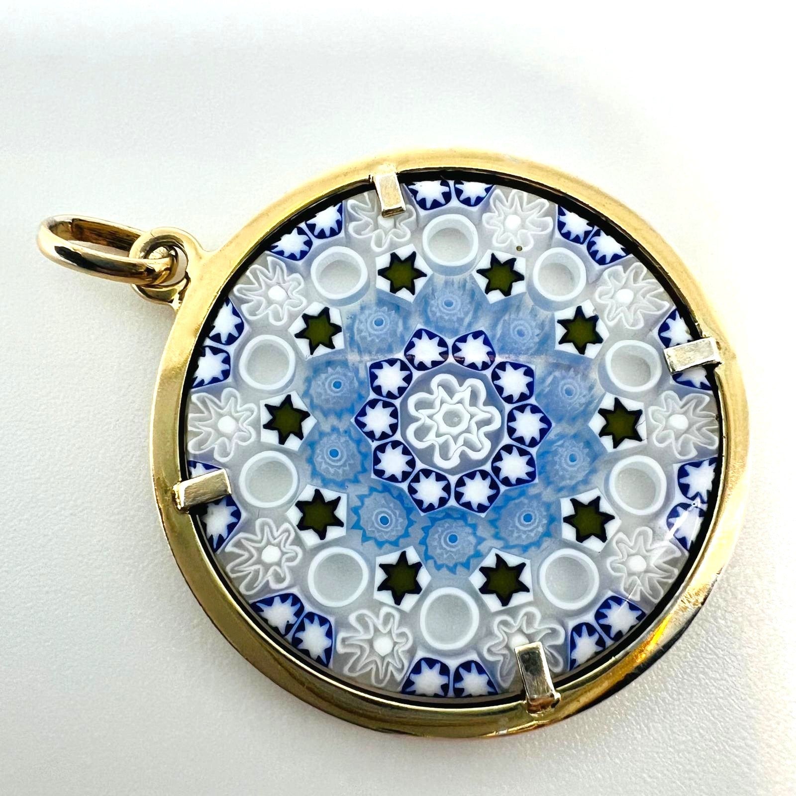 Vintage Anhänger Murano