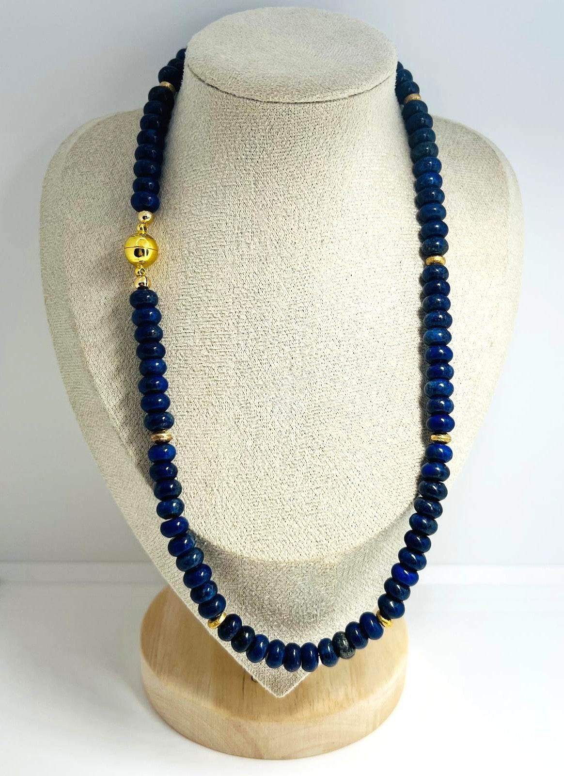 Vintage Lapis Lazuli Collier 