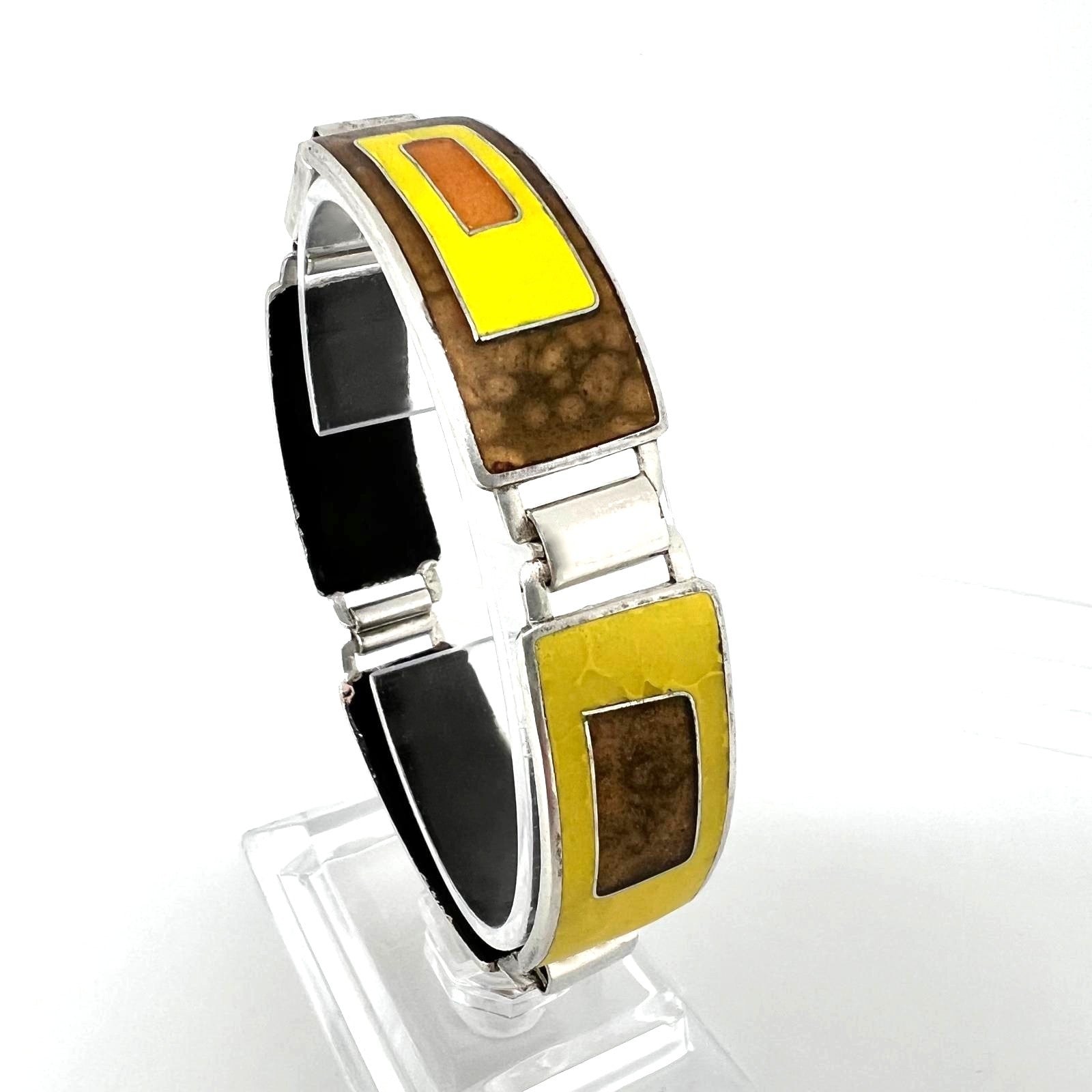 Perli Emaille Armband
