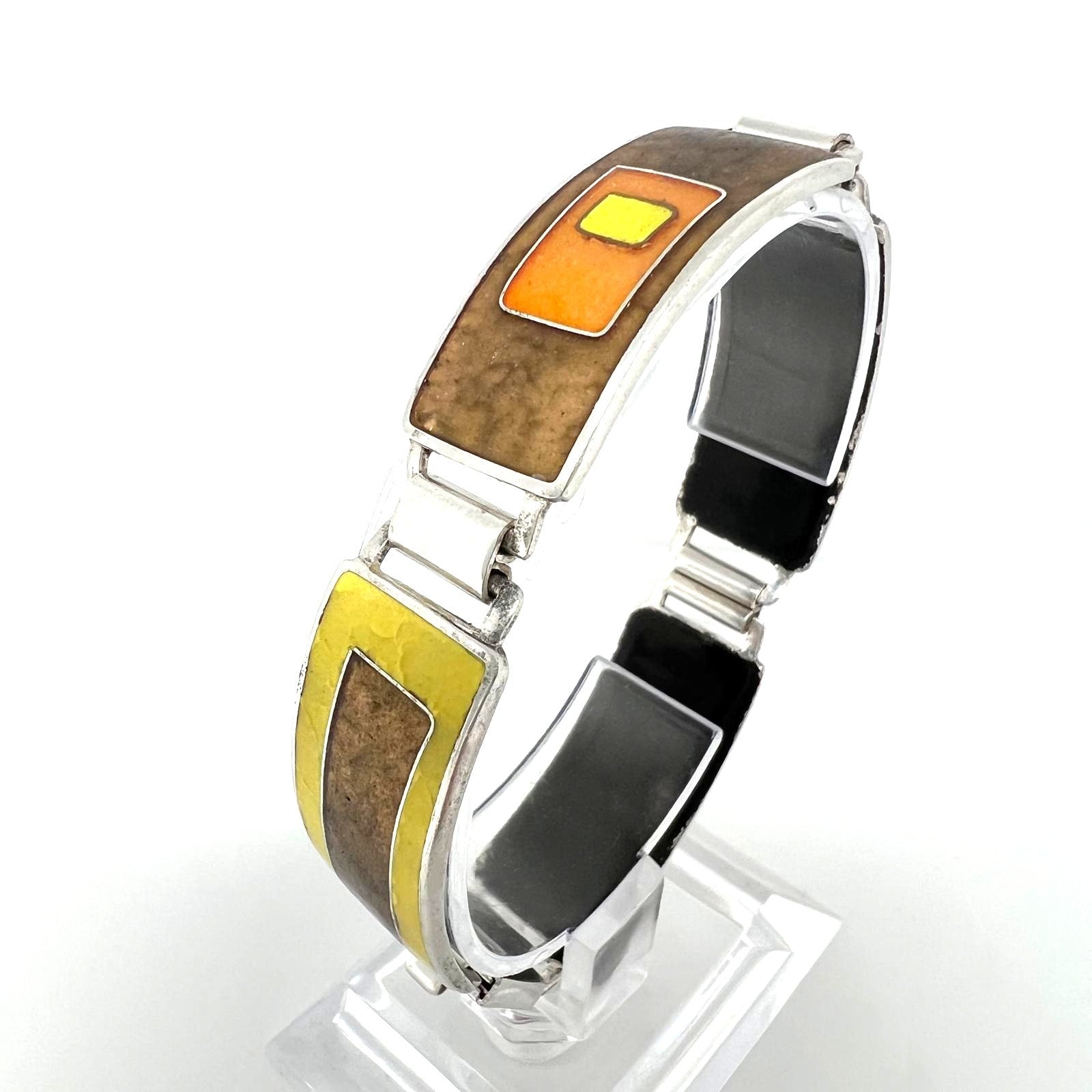 Perli Emaille Armband