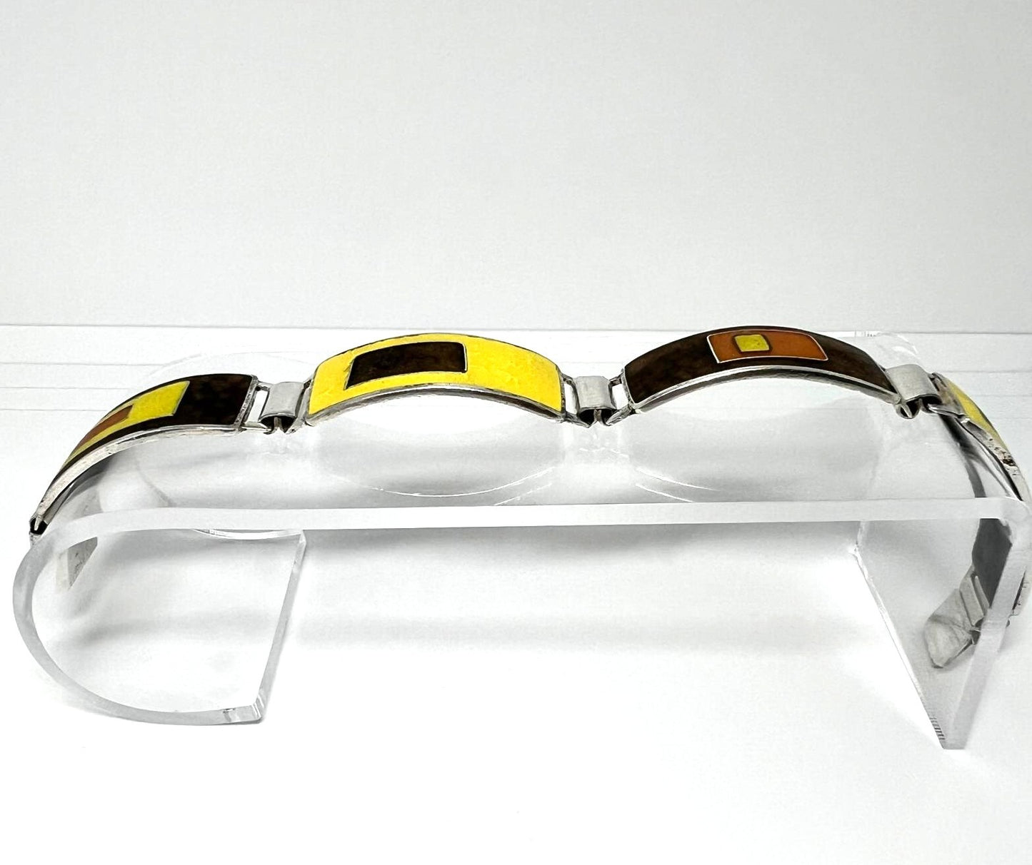 Perli Emaille Armband