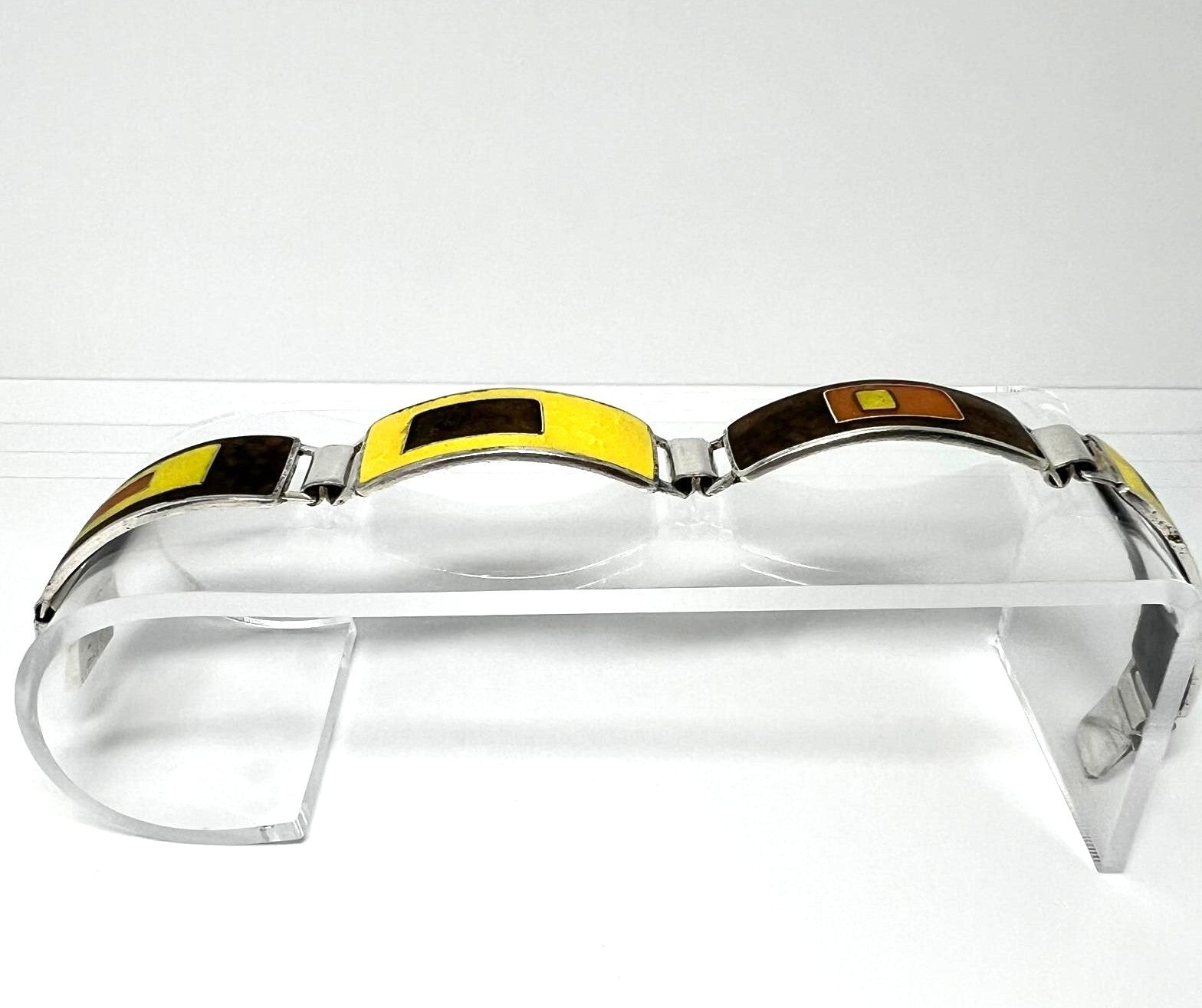 Perli Emaille Armband