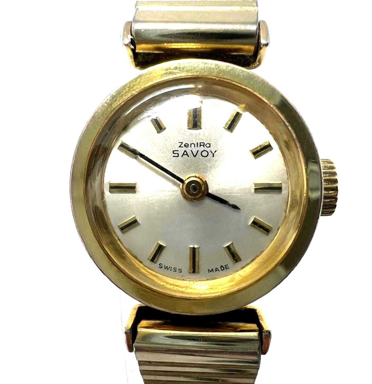 ZentRa SAVOY Damen Vintage Swiss 