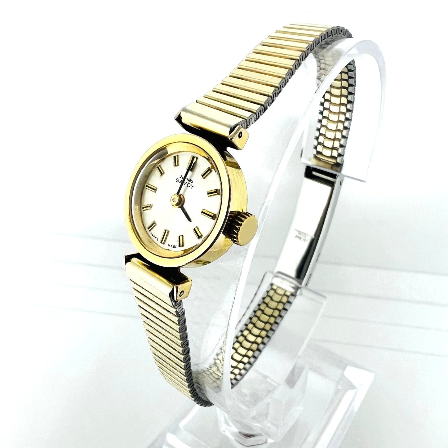 ZentRa SAVOY Damen Vintage Swiss 