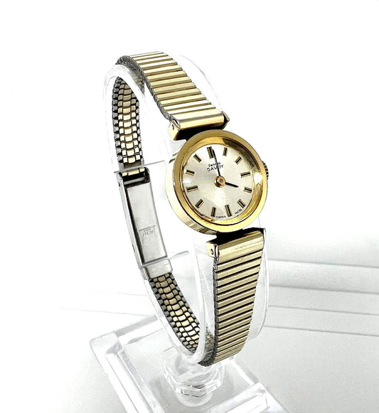 ZentRa SAVOY Damen Vintage Swiss 