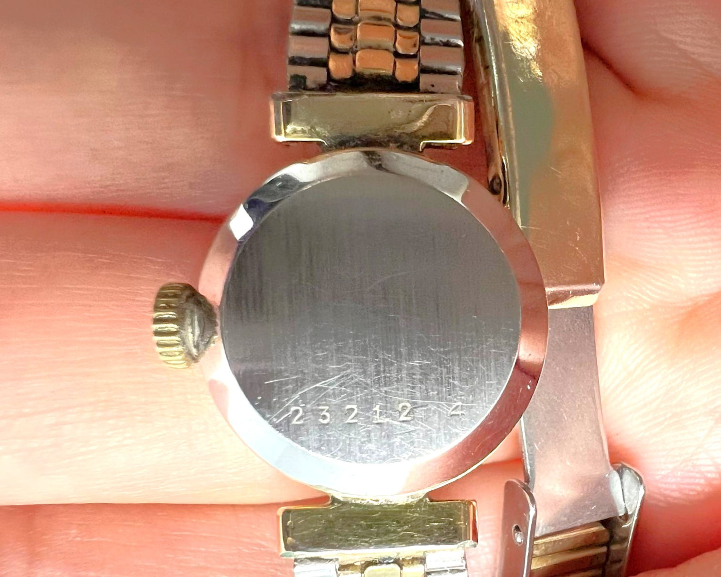 ZentRa SAVOY Damen Vintage Swiss 