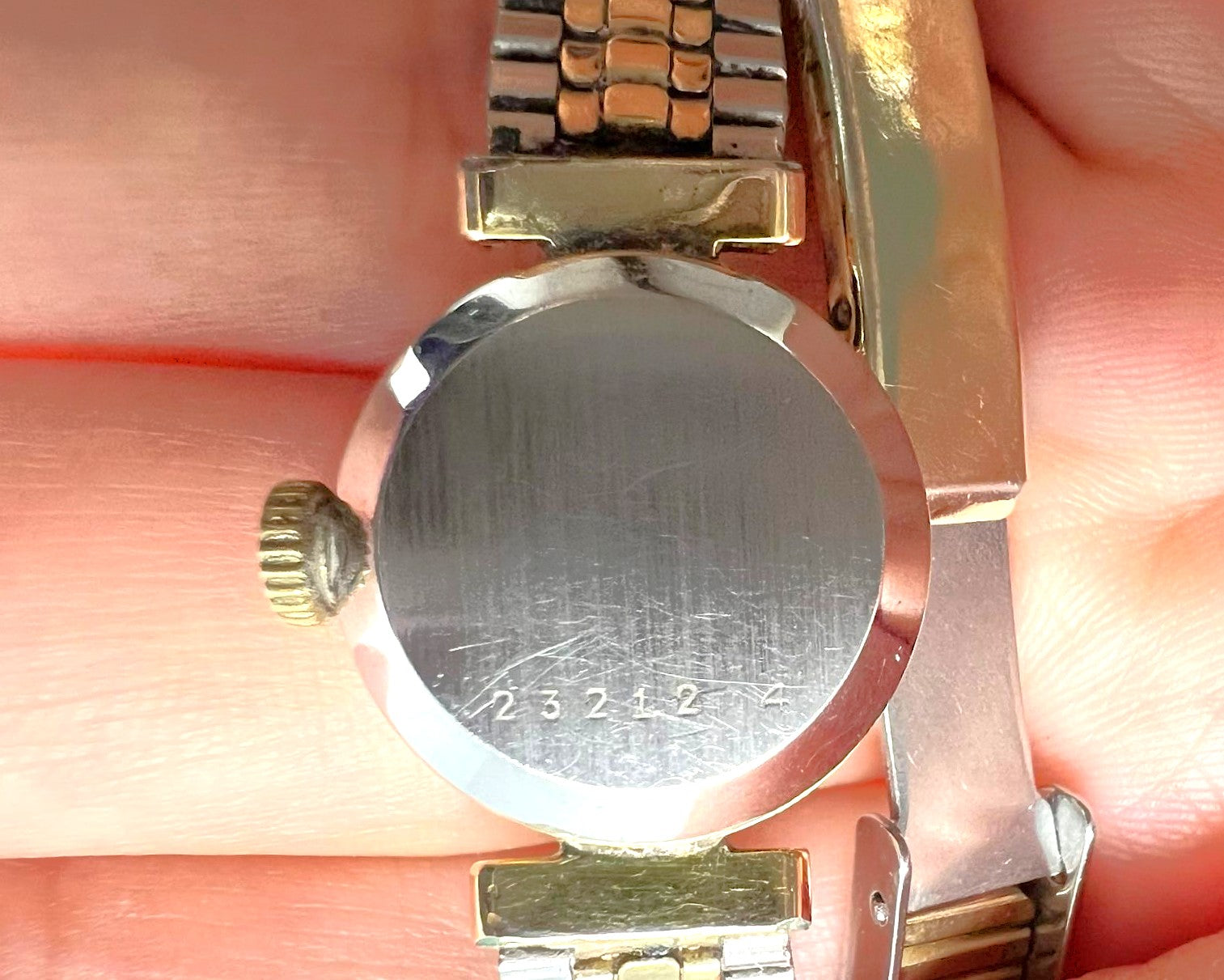 ZentRa SAVOY Damen Vintage Swiss 