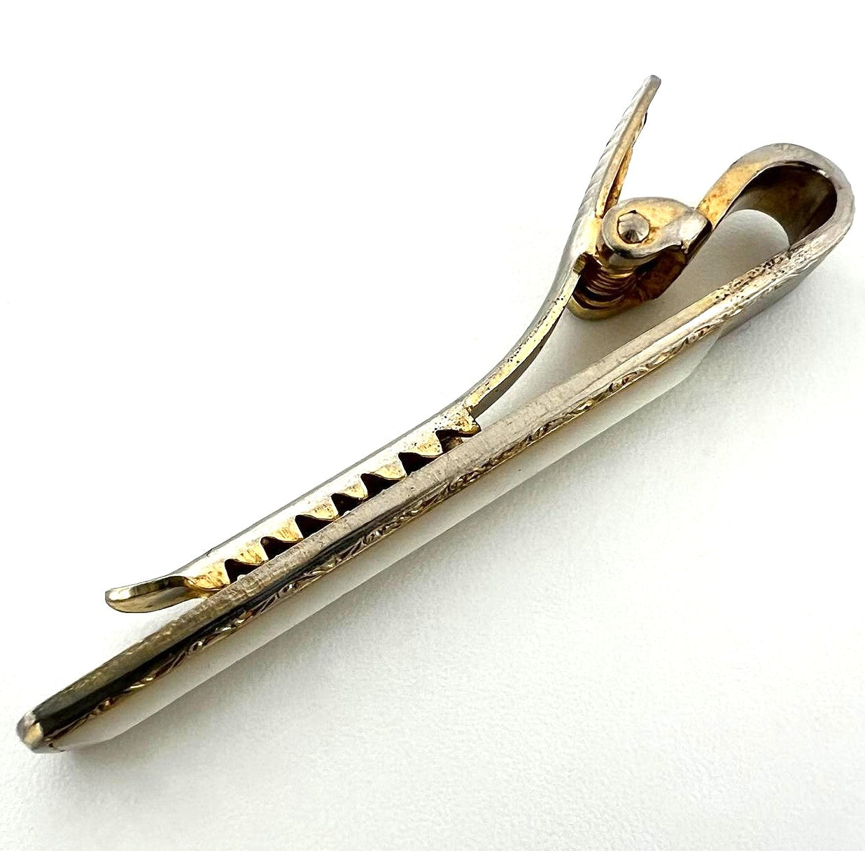 Vintage Krawattenklammer 