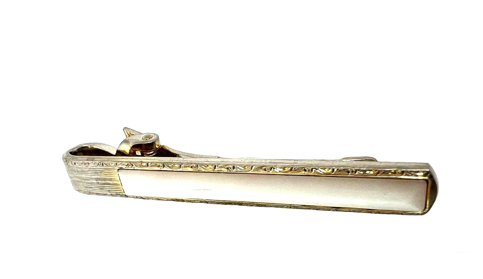 Vintage Krawattenklammer 