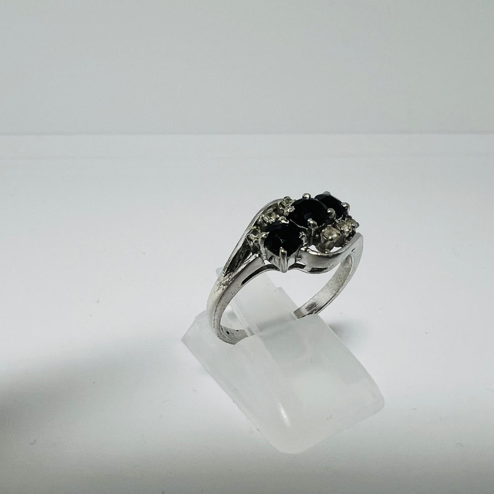 Vintage Cocktail-Ring