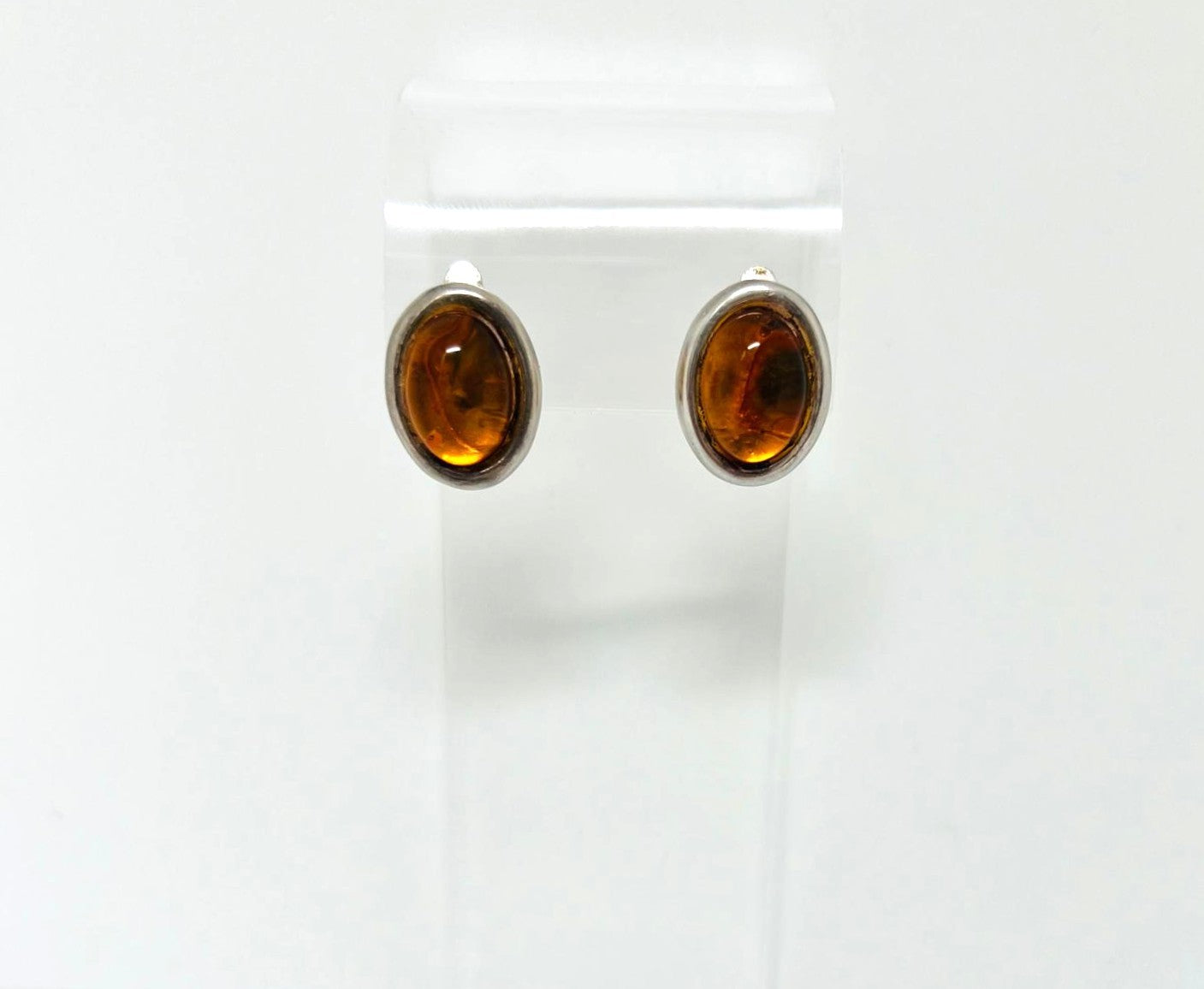 Vintage Bernstein Ohrclips