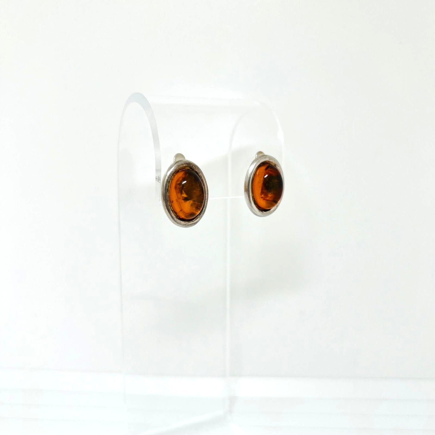 Vintage Bernstein Ohrclips