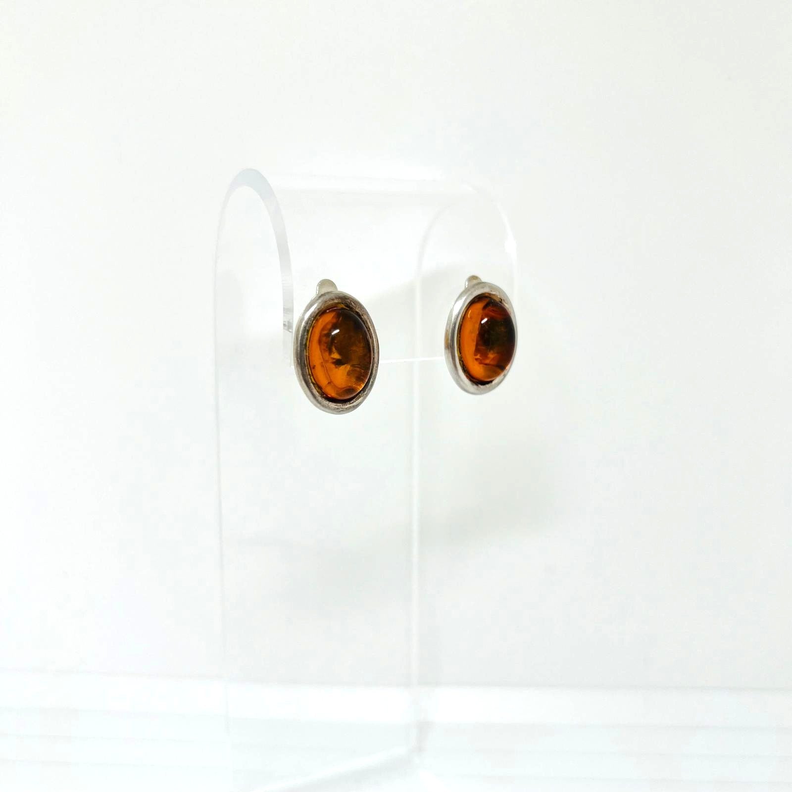 Vintage Bernstein Ohrclips