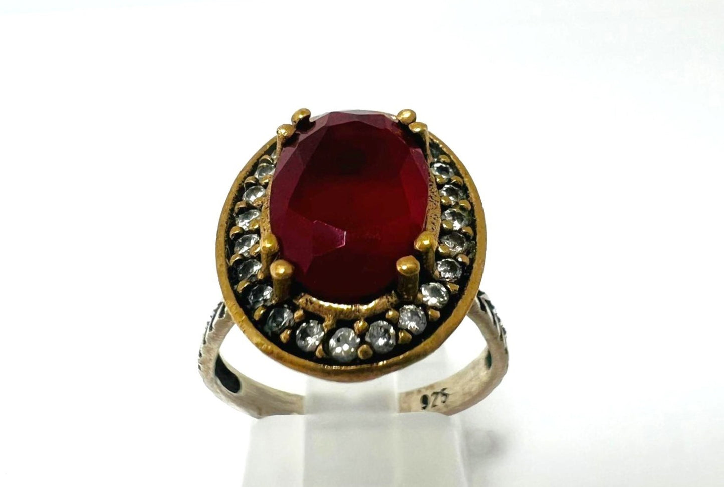 Vintage 925er Silberring