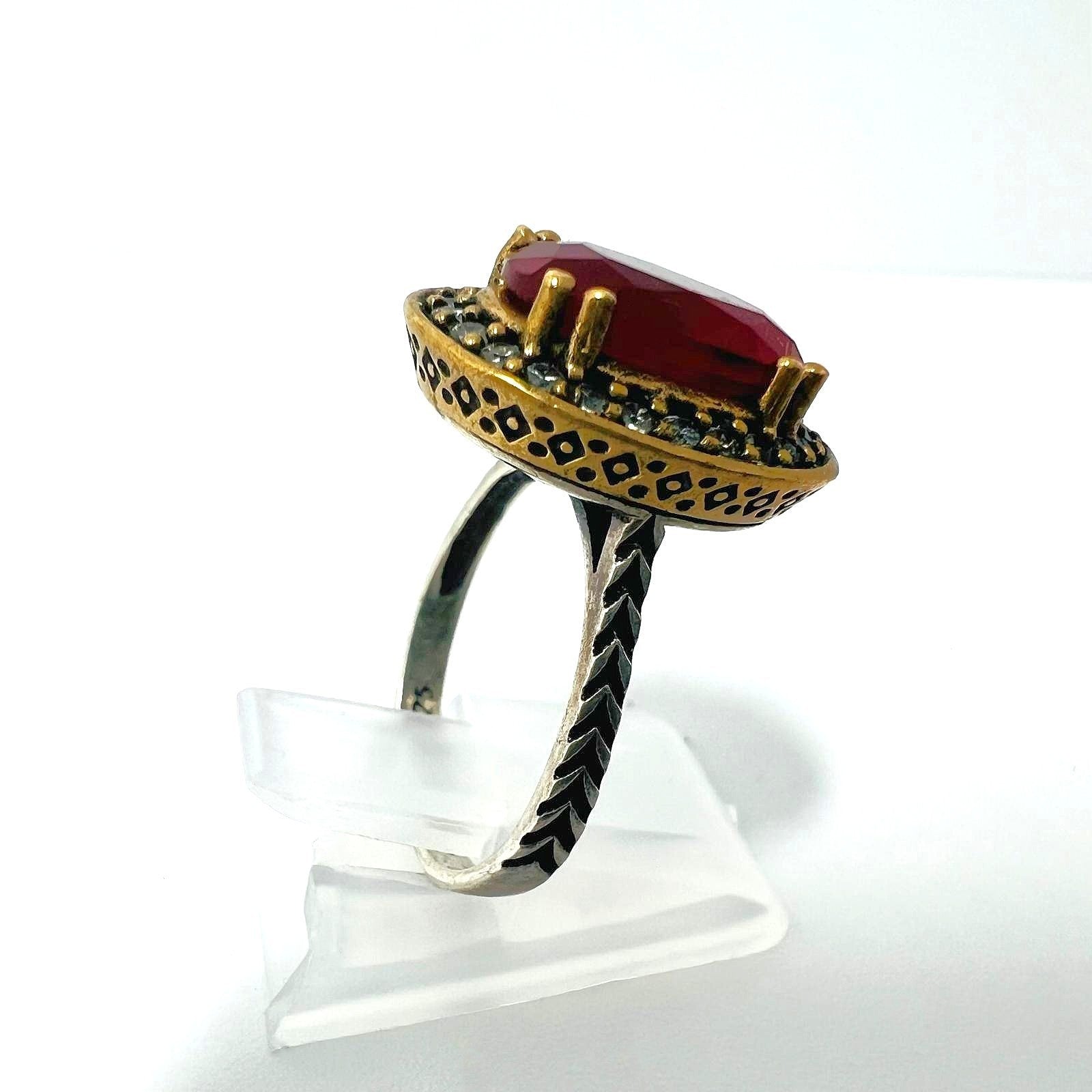 Vintage 925er Silberring