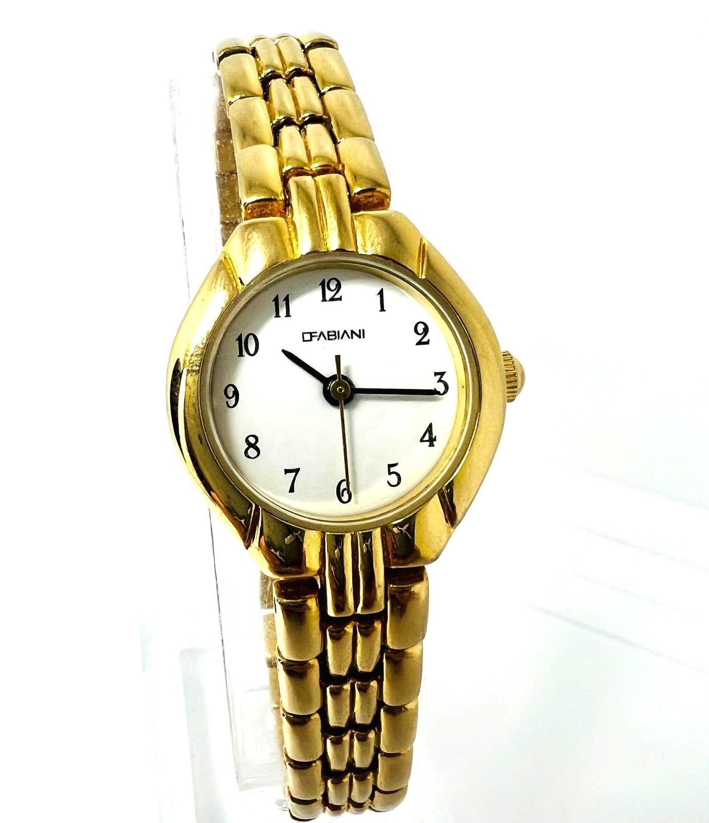Feine Vintage Fabiani Damen Quarz Uhr