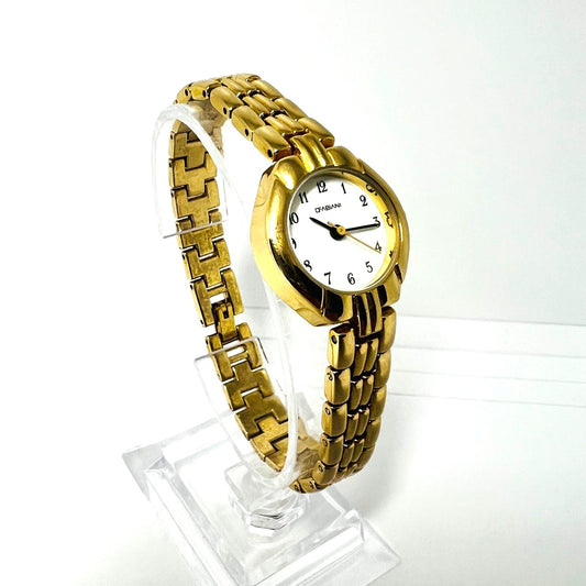 Feine Vintage Fabiani Damen Quarz Uhr