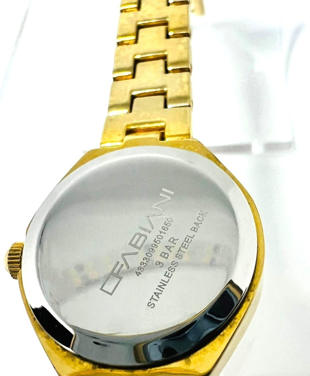 Feine Vintage Fabiani Damen Quarz Uhr