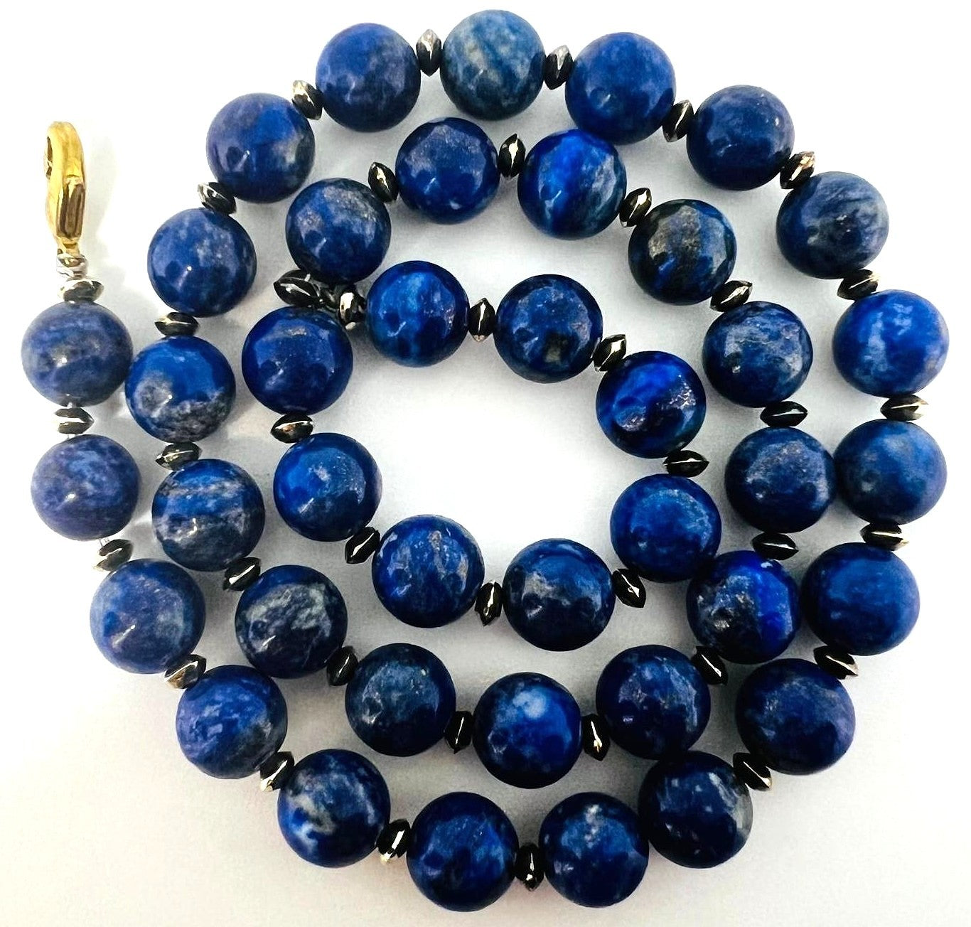 Lapis Lazuli Kette 