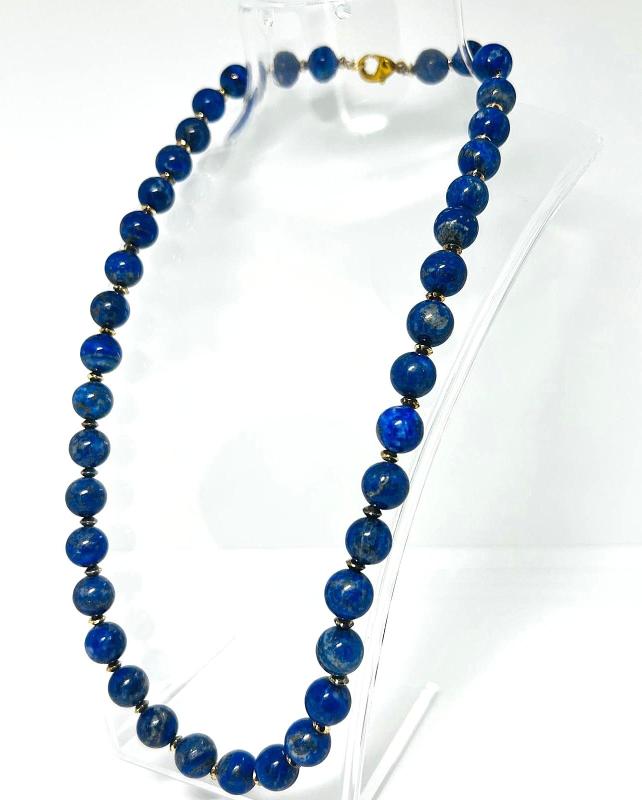 Lapis Lazuli Kette 