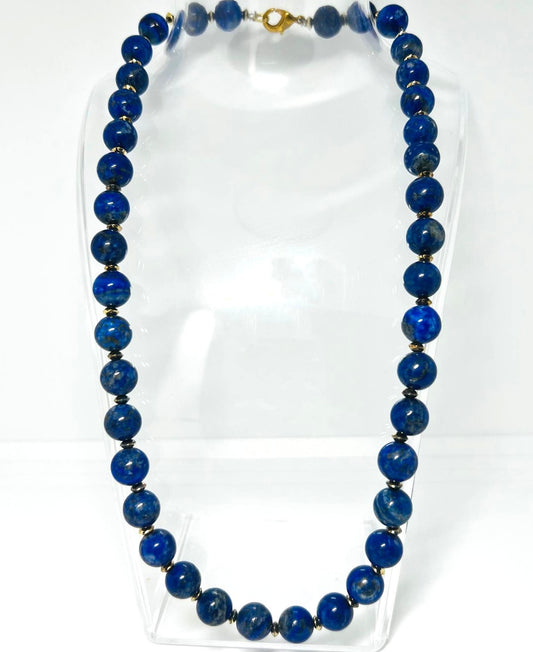 Lapis Lazuli Kette 