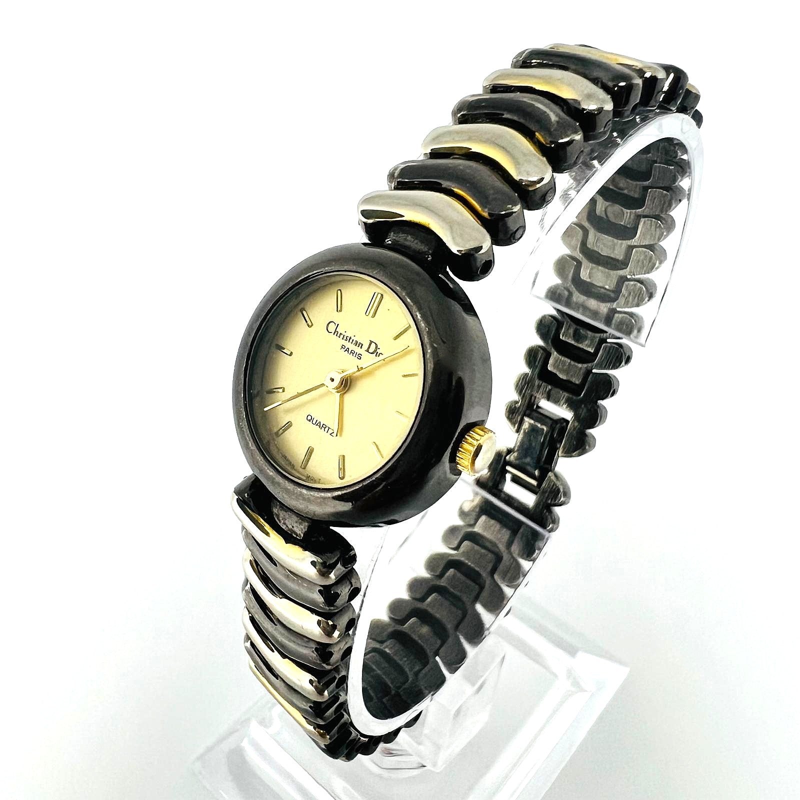 Christian Dior Damen Uhr Vintage